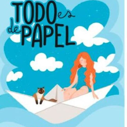 TODO ES DE PAPEL | MARTINA DE CARAMELO