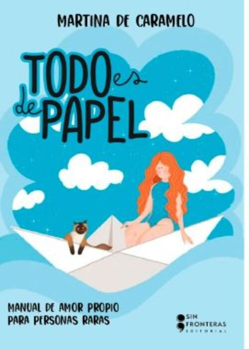 TODO ES DE PAPEL | MARTINA DE CARAMELO