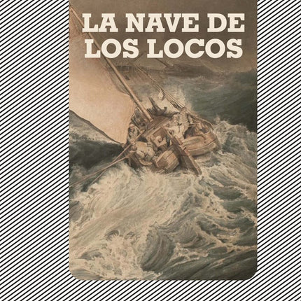 LA NAVE DE LOS LOCOS  | CRISTINA PERI ROSSI