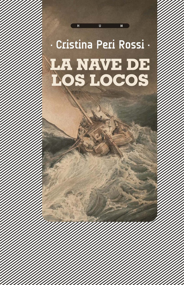 LA NAVE DE LOS LOCOS  | CRISTINA PERI ROSSI