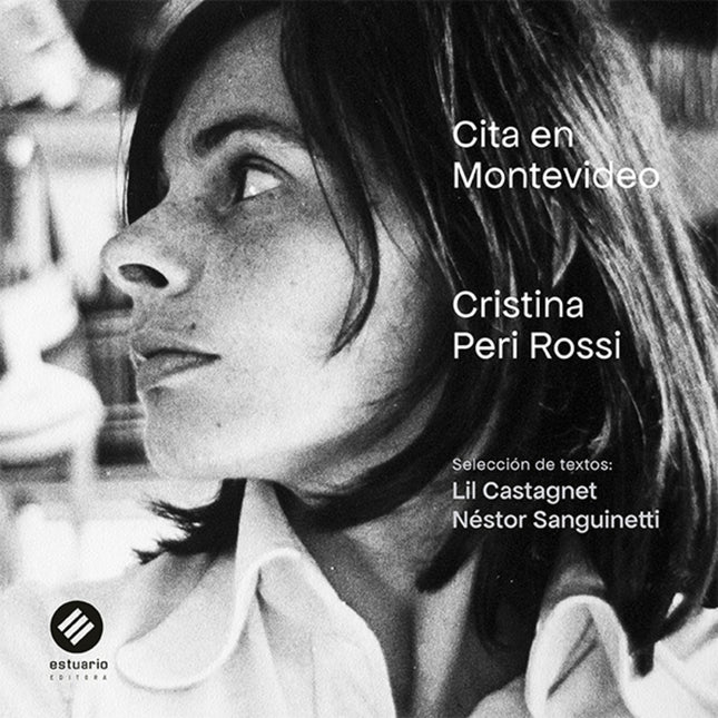 CITA EN MONTEVIDEO | CRISTINA PERI ROSSI