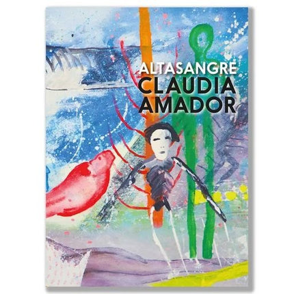 ALTASANGRE | CLAUDIA AMADOR