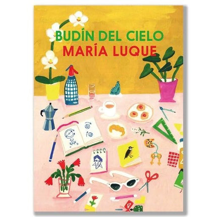 BUDIN DEL CIELO | MARIA LUQUE