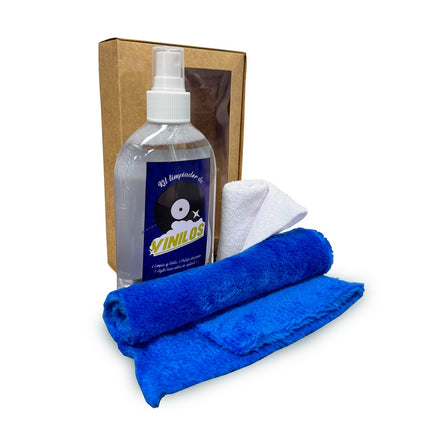 KIT DE LIMPIEZA LP