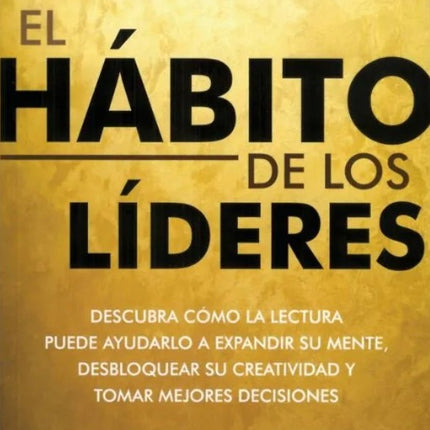 EL HABITO DE LOS LIDERES  | BROWN, WISNEWSKI