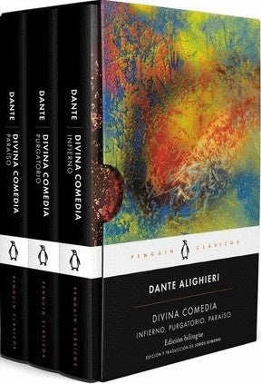 DIVINA COMEDIA (ESTUCHE) | DANTE ALIGHIERI