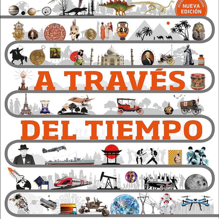 A TRAVES DEL TIEMPO | DORLING KINDERSLEY (DK)