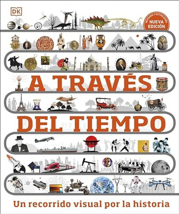 A TRAVES DEL TIEMPO | DORLING KINDERSLEY (DK)