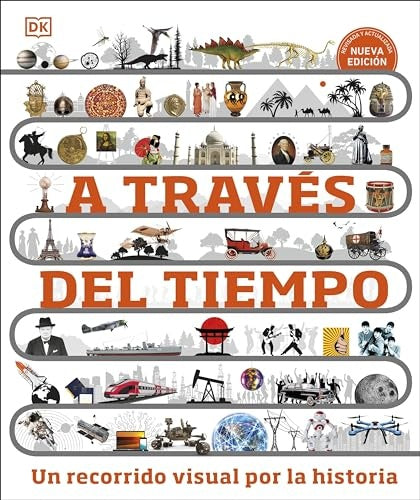 A TRAVES DEL TIEMPO | DORLING KINDERSLEY (DK)