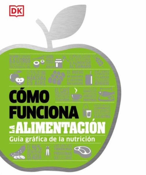 COMO FUNCIONA LA ALIMENTACION | DORLING KINDERSLEY (DK)