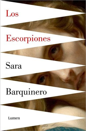 LOS ESCORPIONES | SARA BARQUINERO