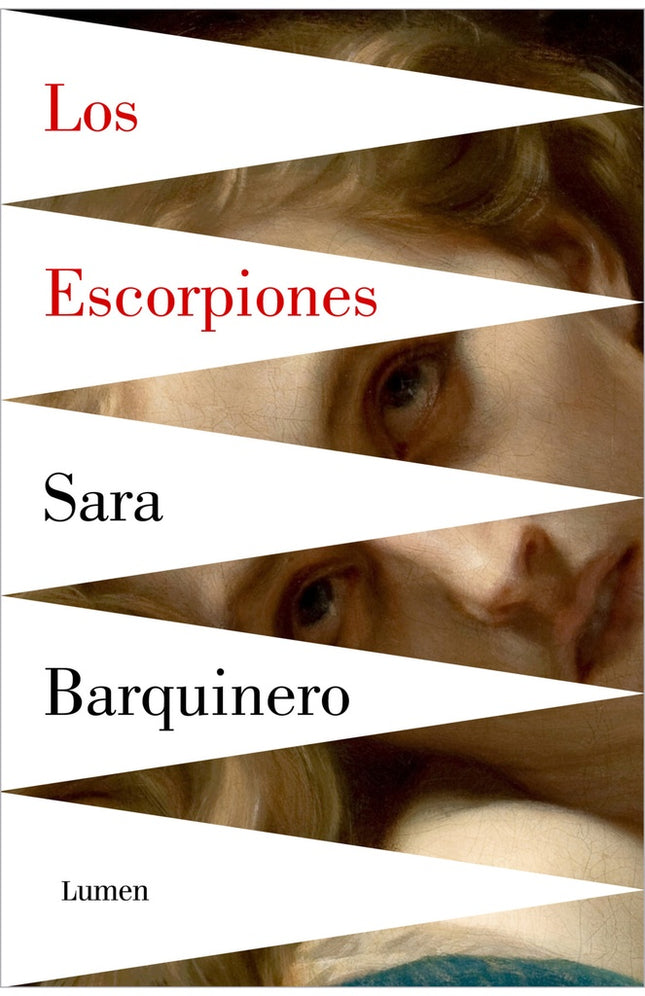 LOS ESCORPIONES | SARA BARQUINERO