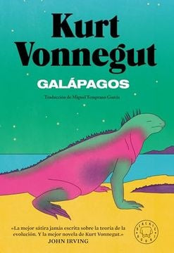 GALAPAGOS | KURT VONNEGUT