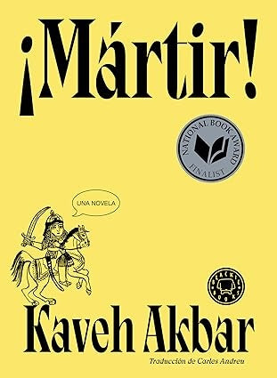 MARTIR | KAVEH AKBAR