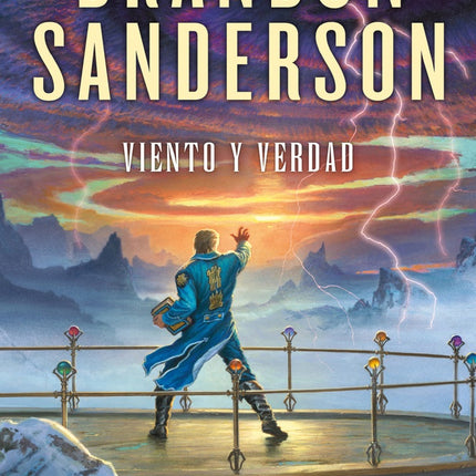 EL ARCHIVO DE LAS TORMENTAS 5 | BRANDON SANDERSON