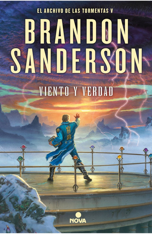 EL ARCHIVO DE LAS TORMENTAS 5 | BRANDON SANDERSON
