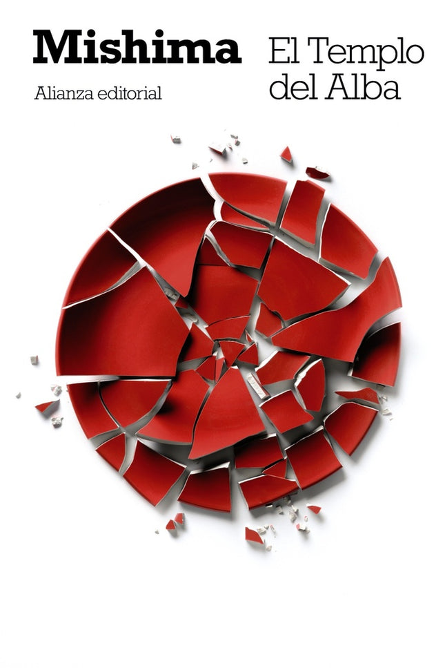 EL TEMPLO DEL ALBA | YUKIO MISHIMA