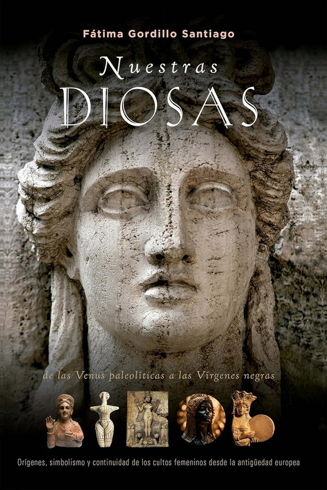 NUESTRAS DIOSAS | FATIMA GORDILLO SANTIAGO
