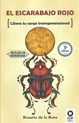 EL ESCARABAJO ROJO | ROSARIO DE LA ROSA