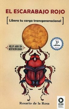 EL ESCARABAJO ROJO | ROSARIO DE LA ROSA
