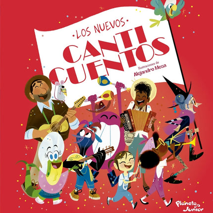 LOS NUEVOS CANTICUENTOS | AUTORES VARIOS