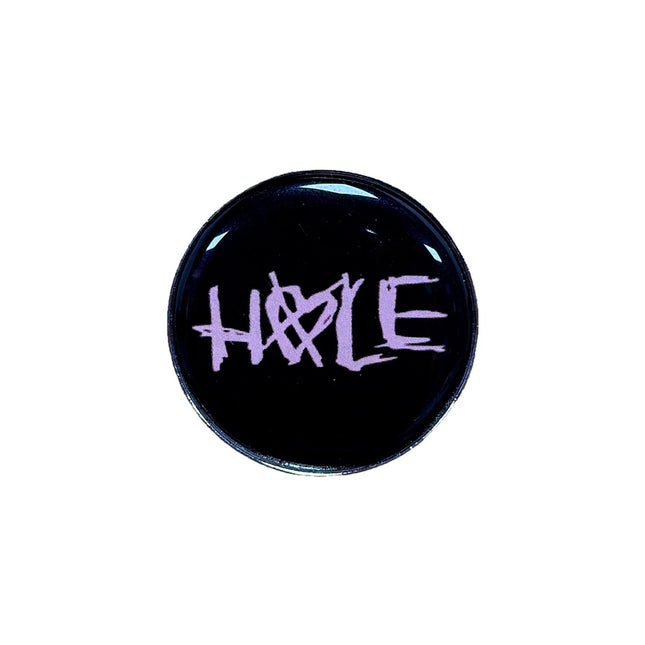 PIN HOLE