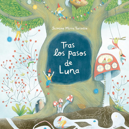 TRAS LOS PASOS DE LUNA | JASMINE MIRRA TURCOTTE