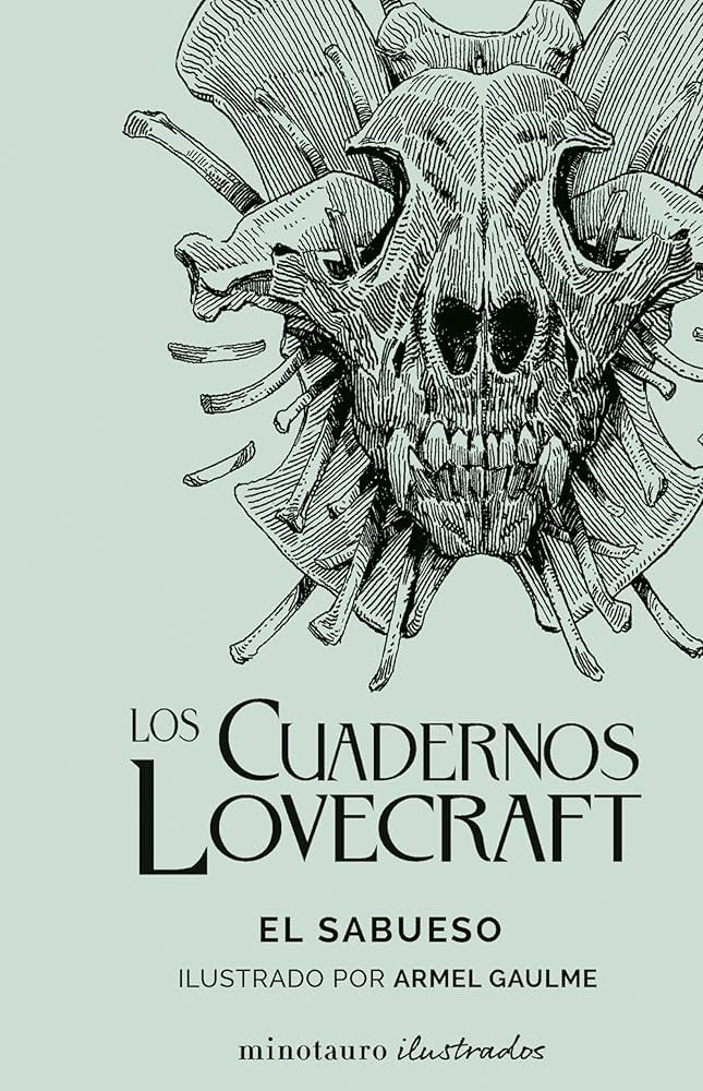 LOS CUADERNOS DE LOVECRAFT N° 04 | H.P. LOVECRAFT