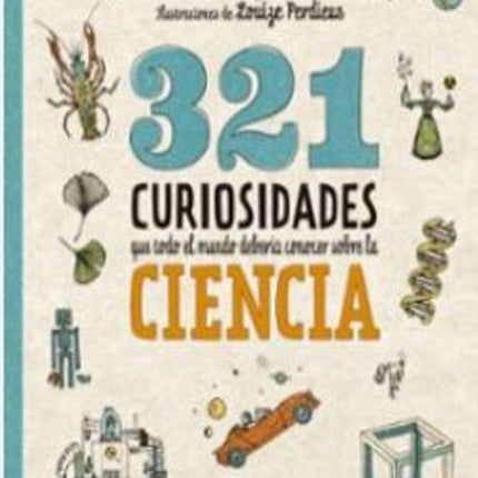 321 CURIOSIDADES QUE TODO EL MUNDO DEBERIA CONOCER SOBRE LA CIENCIA | MATHILDA MASTERS