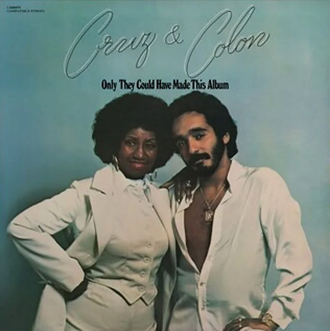 ONLY THEY COULD HAVE MADE THIS ALBUM | CELIA CRUZ