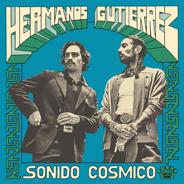 SONIDO COSMICO | HERMANOS GUTIÉRREZ