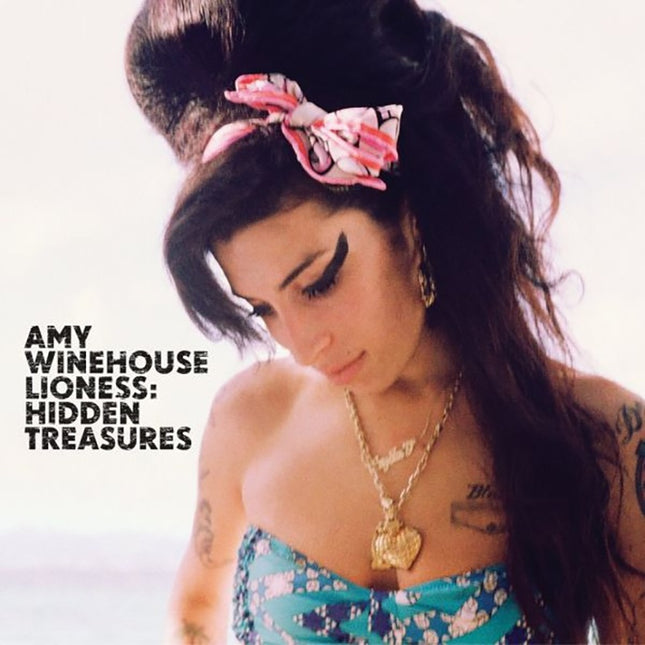 LIONESS: HIDDEN TREASURES | AMY WINEHOUSE