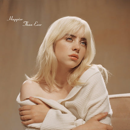 HAPPIER THAN EVER | BILLIE EILISH
