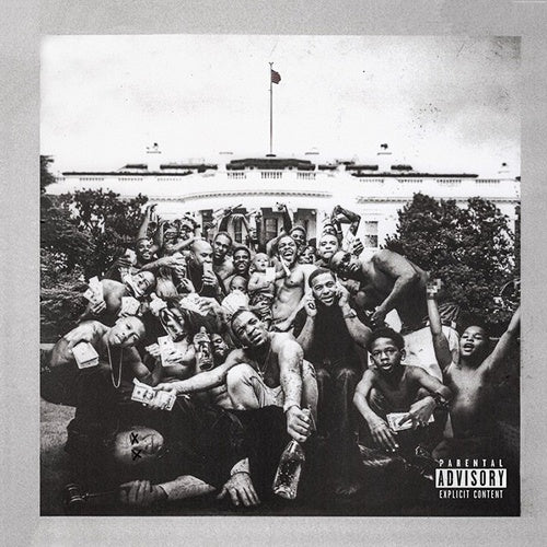 TO PIMP A BUTTERFLY | KENDRICK LAMAR
