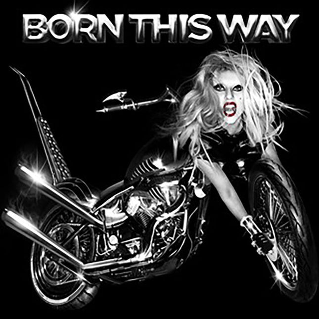 BORN THIS WAY | LADY GAGA