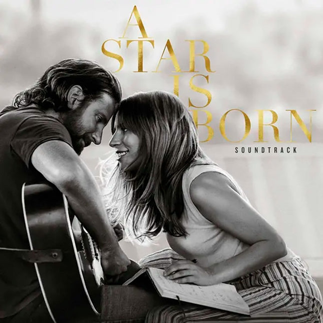 A STAR IS BORN SOUNDTRACK | GAGA, COOPER