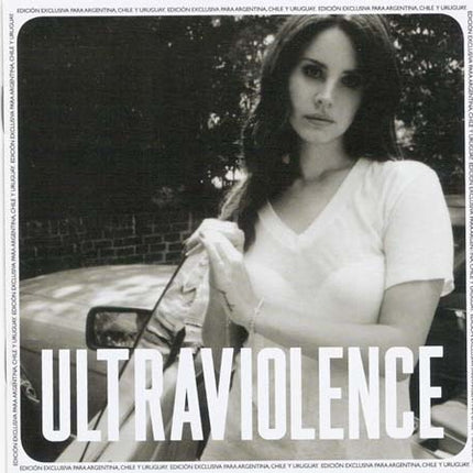 ULTRAVIOLENCE | LANA DEL REY