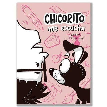 CHICORITO ME ESCUCHA | CATALINA MURCIA ALEJO