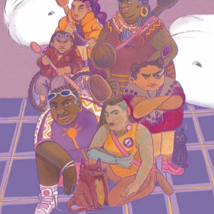 EL FANTASMA BAJO LA MESA | MARCE SALAS MONTAÑO