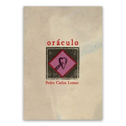 ORACULO | PEDRO CARLOS LEMUS