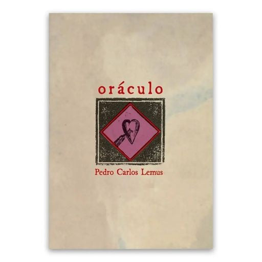 ORACULO | PEDRO CARLOS LEMUS