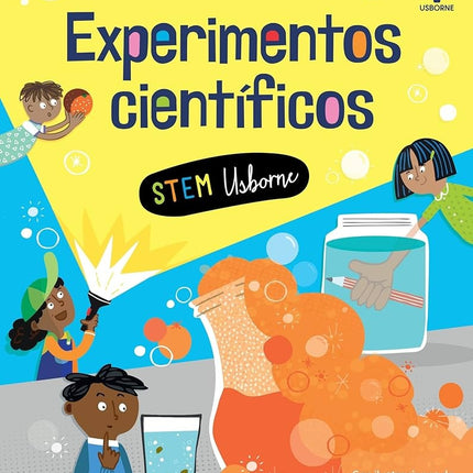 EXPERIMENTOS CIENTIFICOS | AUTORES VARIOS