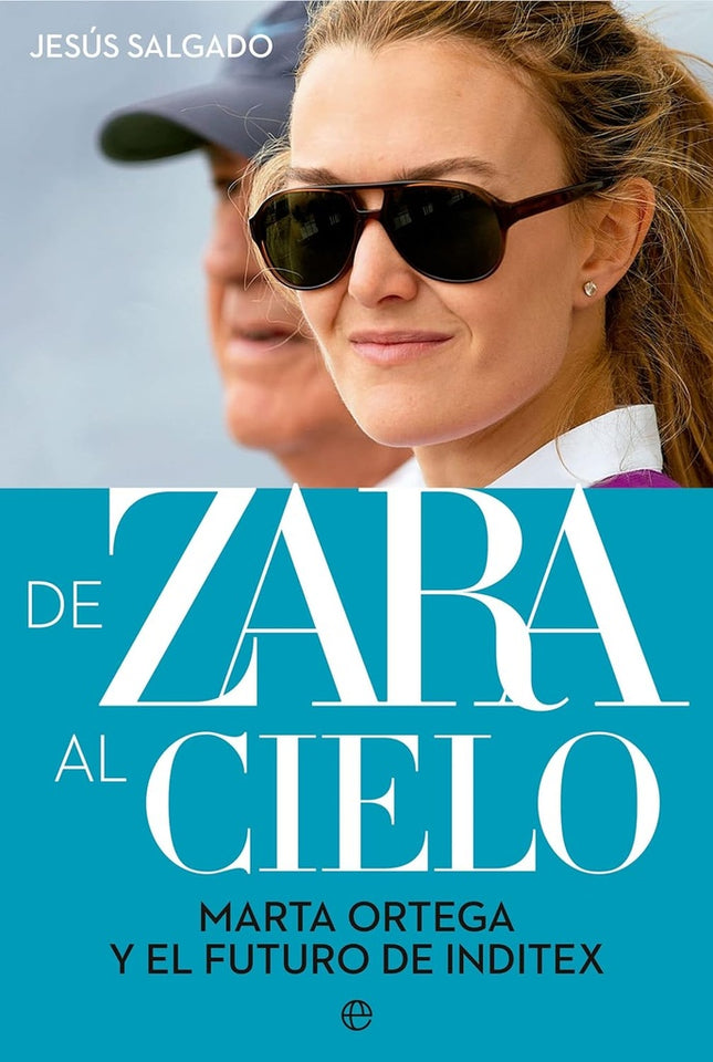 DE ZARA AL CIELO | JESUS SALGADO