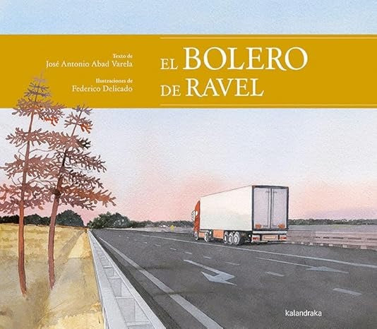 EL BOLERO DE RAVEL | JOSE ANTONIO ABAD VARELA