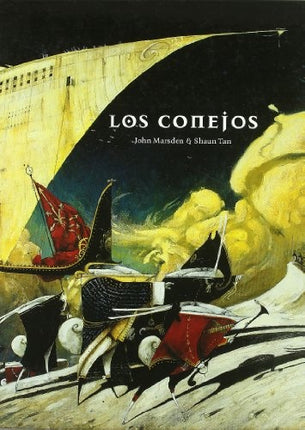 LOS CONEJOS | JOHN MARSDEN