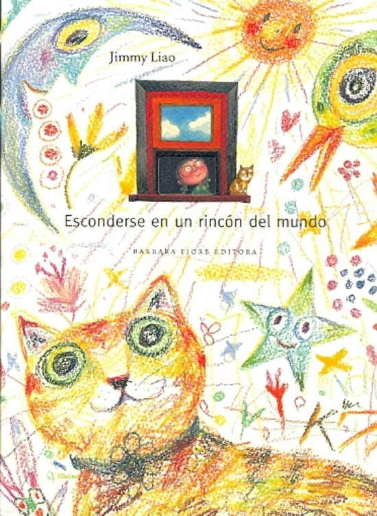 ESCONDERSE EN UN RINCON DEL MUNDO | JIMMY LIAO