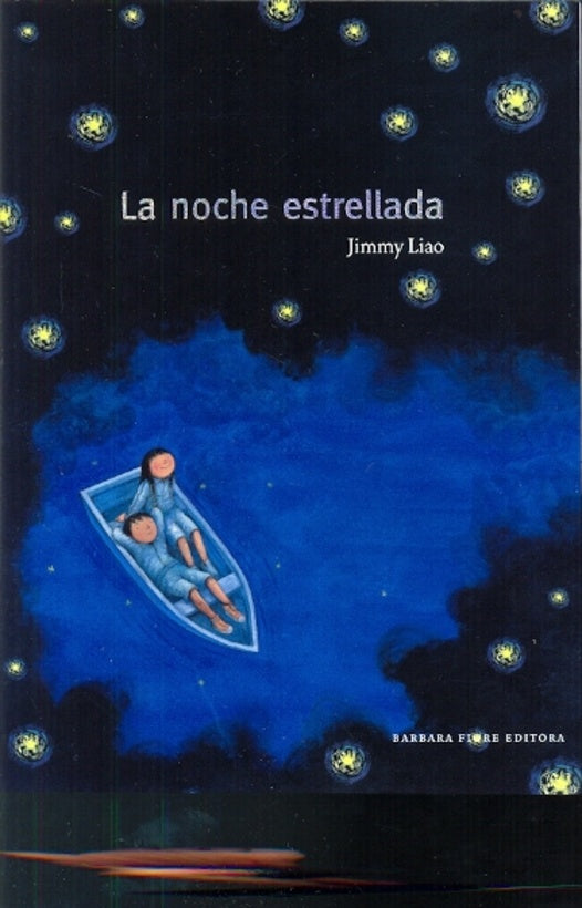 LA NOCHE ESTRELLADA | JIMMY LIAO