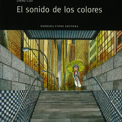 EL SONIDO DE LOS COLORES  | JIMMY LIAO