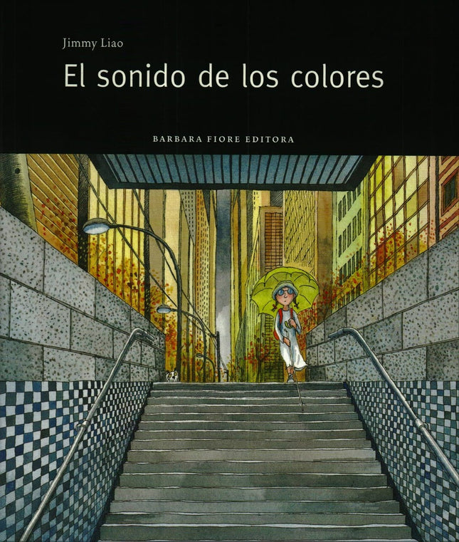 EL SONIDO DE LOS COLORES  | JIMMY LIAO