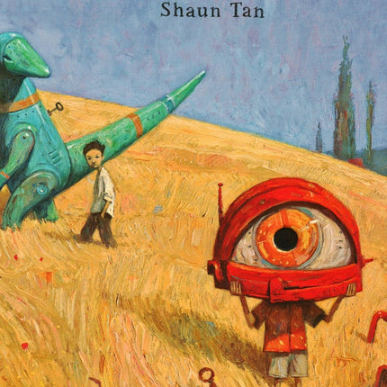 LAS REGLAS DEL VERANO | SHAUN TAN